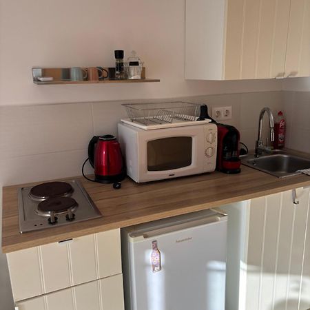 Levendula Apartmanhaz Badacsonytomaj Bagian luar foto