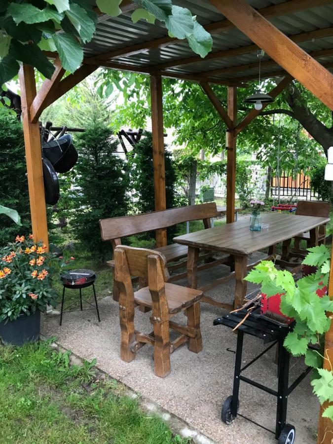 Levendula Apartmanhaz Badacsonytomaj Bagian luar foto