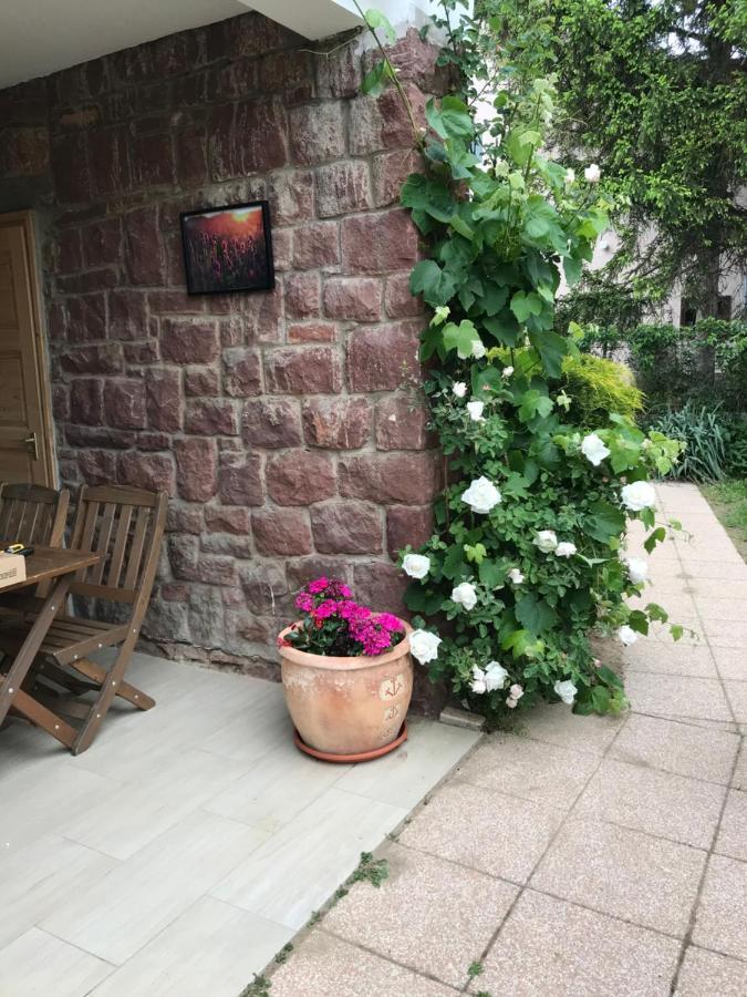 Levendula Apartmanhaz Badacsonytomaj Bagian luar foto