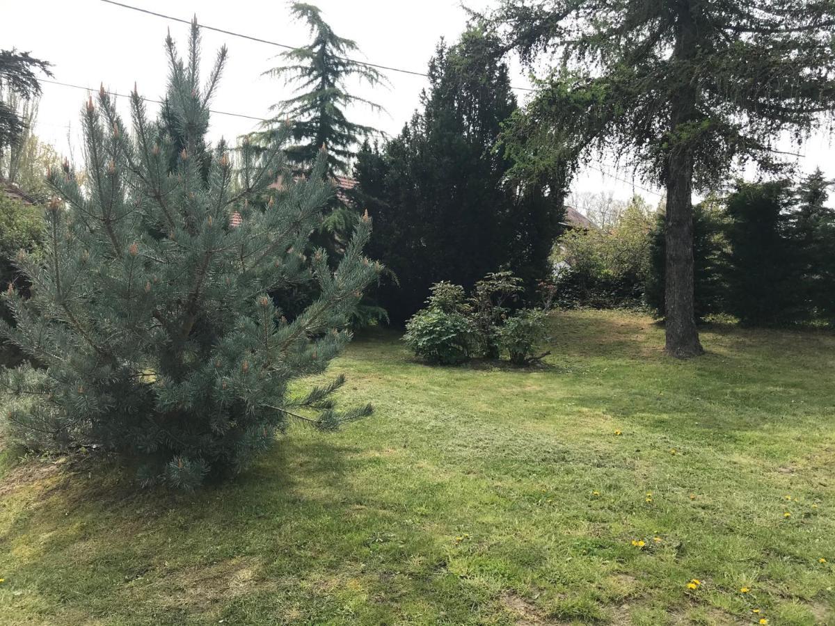 Levendula Apartmanhaz Badacsonytomaj Bagian luar foto
