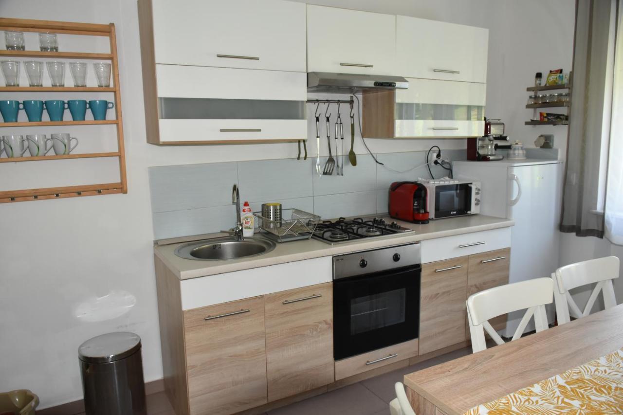 Levendula Apartmanhaz Badacsonytomaj Bagian luar foto
