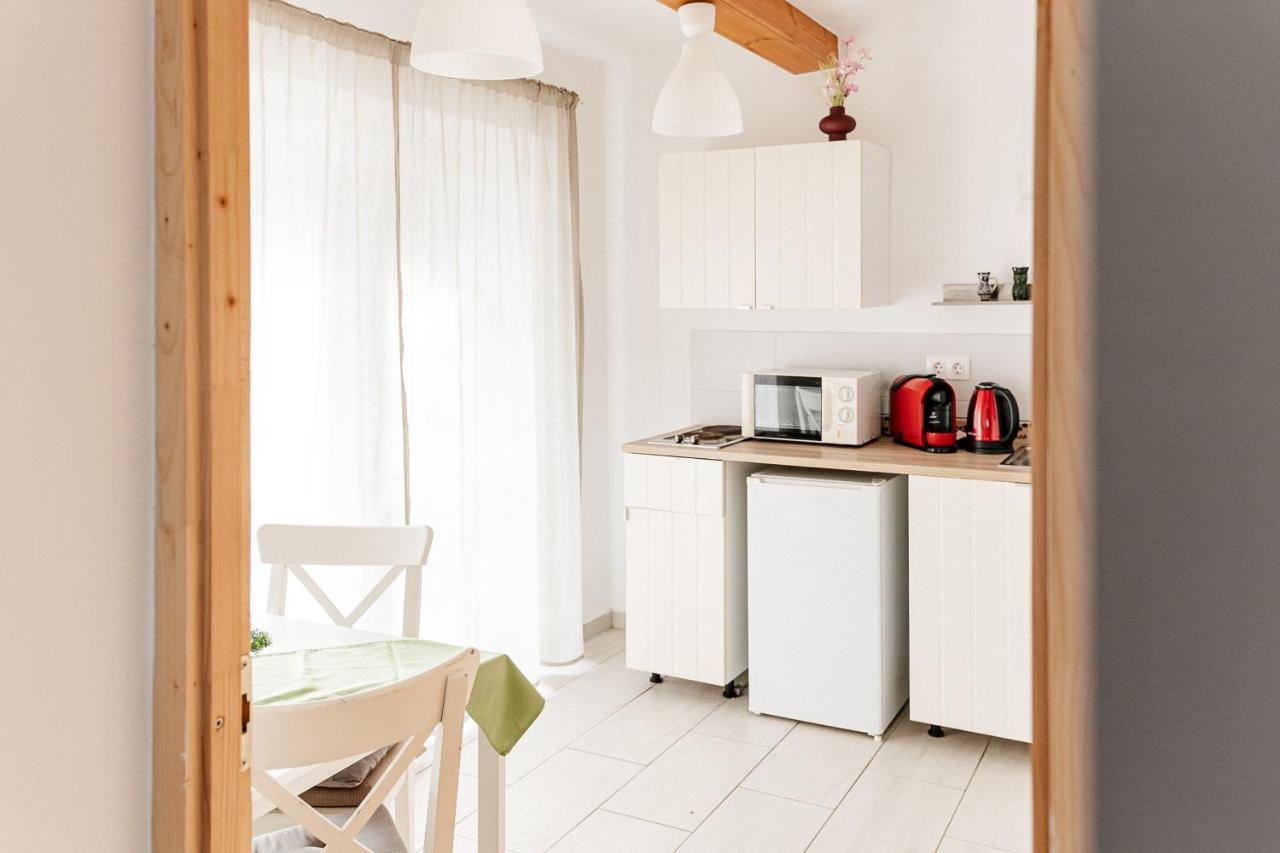 Levendula Apartmanhaz Badacsonytomaj Bagian luar foto
