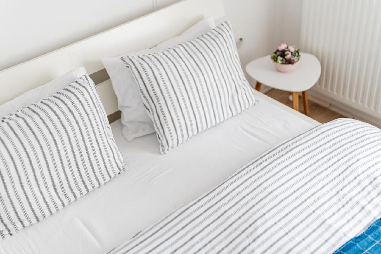 Levendula Apartmanhaz Badacsonytomaj Bagian luar foto