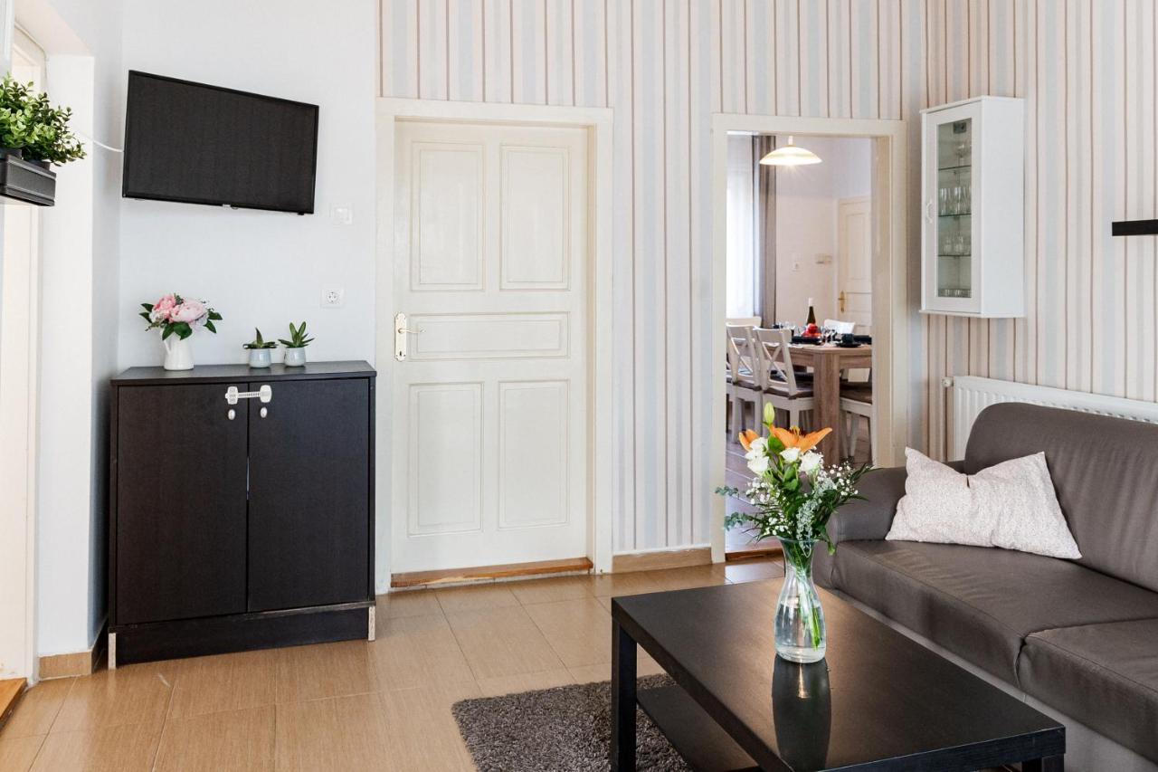 Levendula Apartmanhaz Badacsonytomaj Bagian luar foto