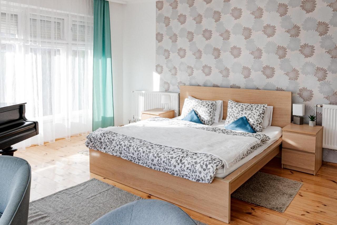 Levendula Apartmanhaz Badacsonytomaj Bagian luar foto