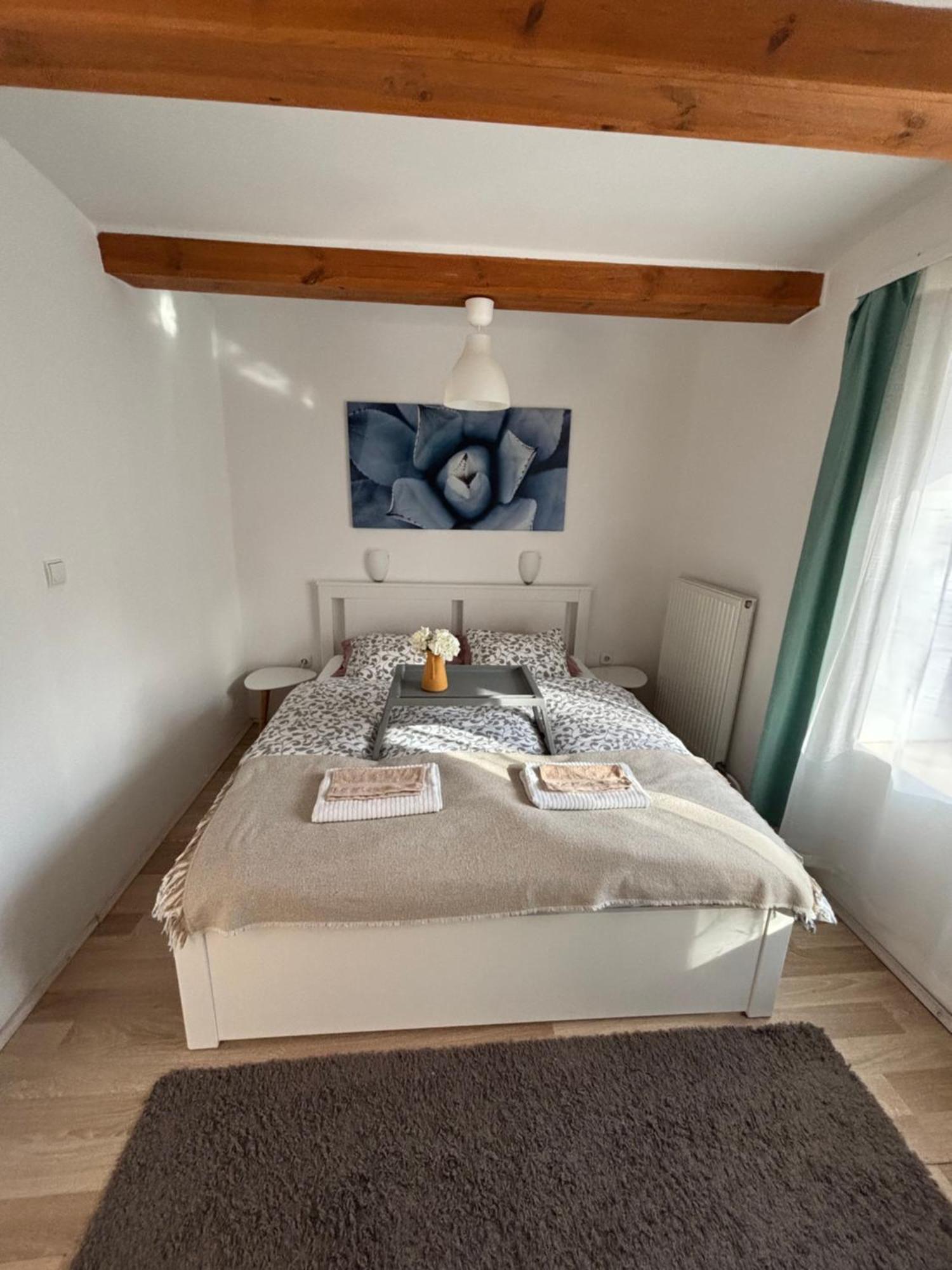 Levendula Apartmanhaz Badacsonytomaj Bagian luar foto
