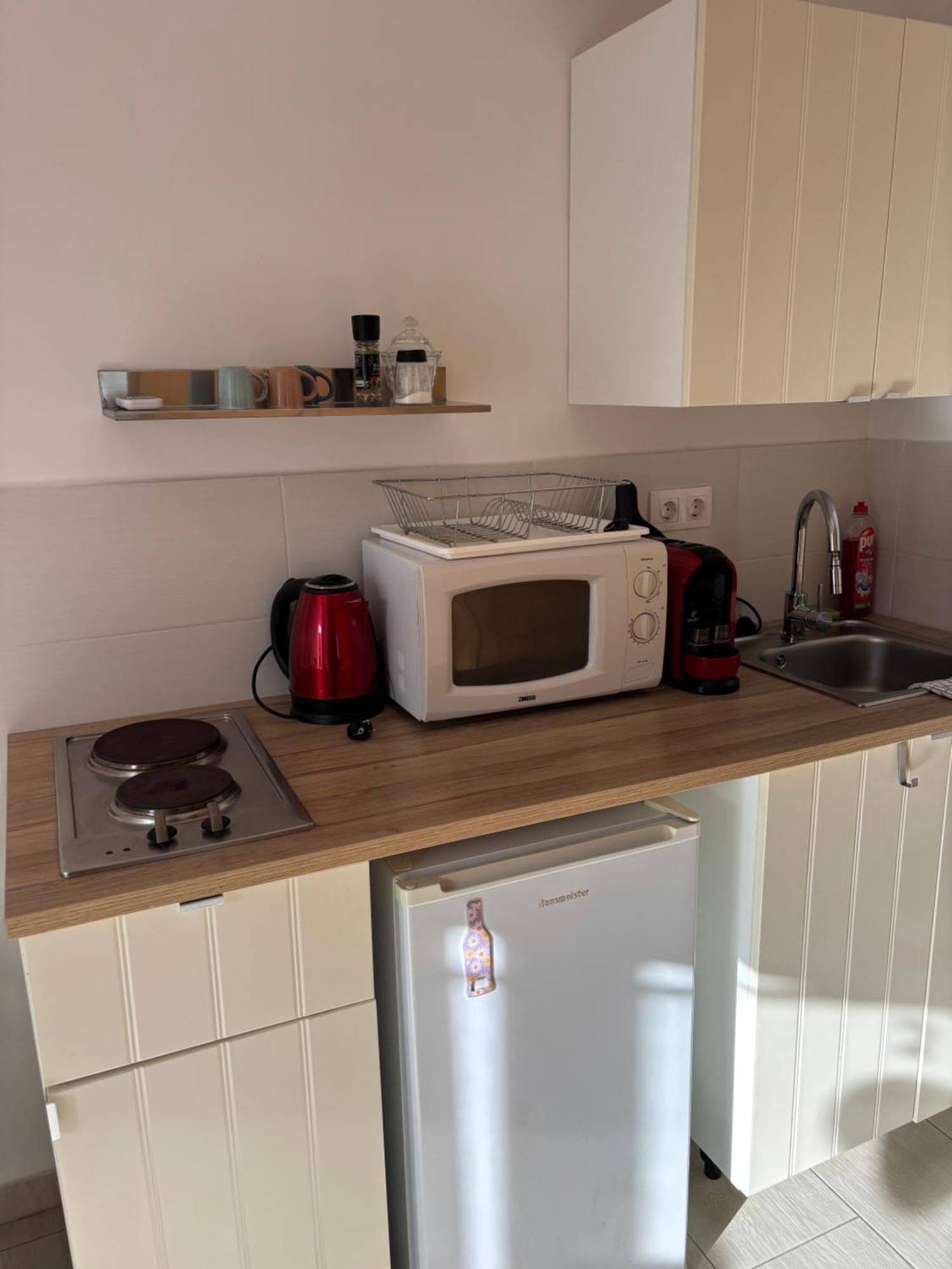 Levendula Apartmanhaz Badacsonytomaj Bagian luar foto