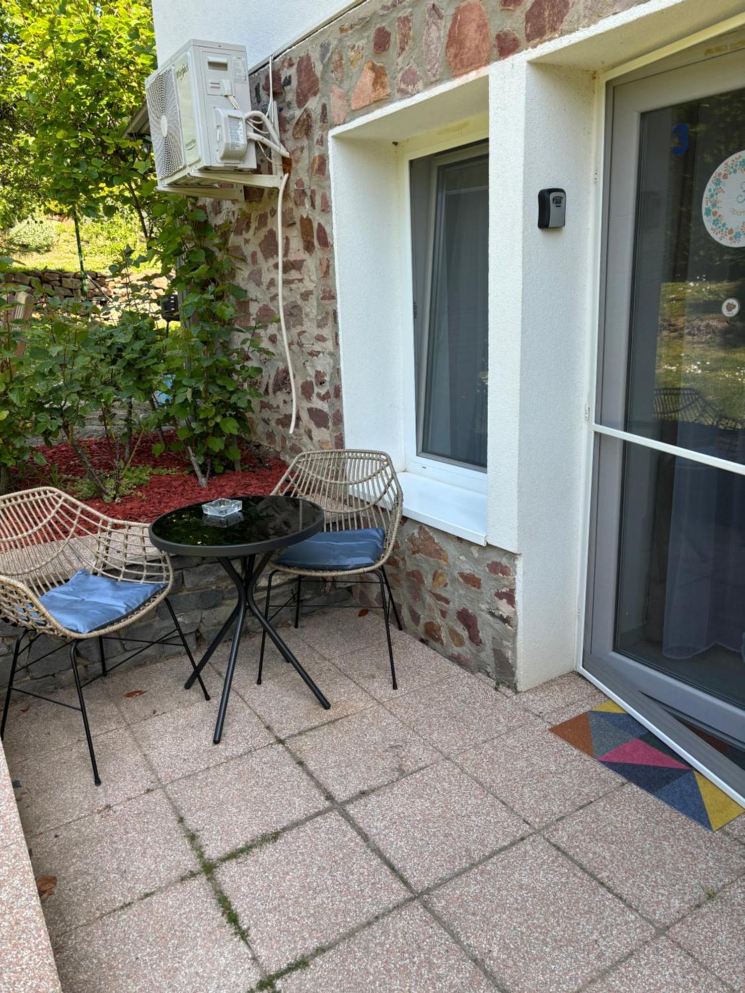 Levendula Apartmanhaz Badacsonytomaj Bagian luar foto