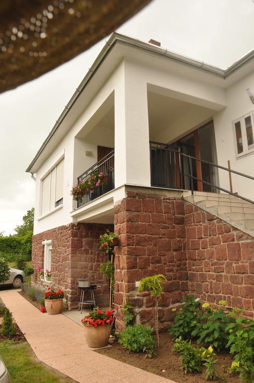 Levendula Apartmanhaz Badacsonytomaj Bagian luar foto